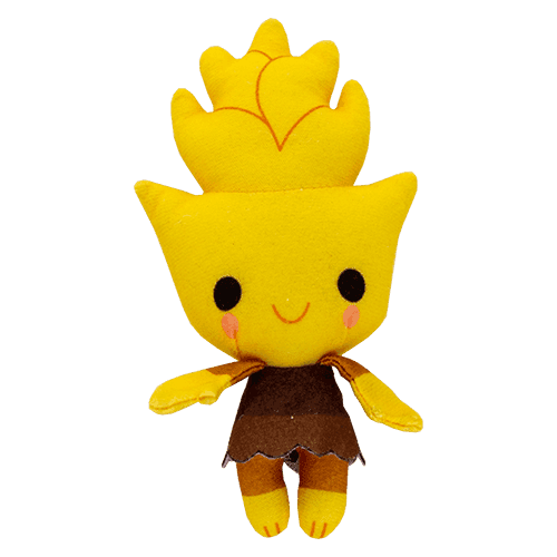 Catanimal Plushies: Catan Wheat Sprite - 