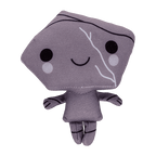 Catanimal Plushies: Catan Ore Sprite - 