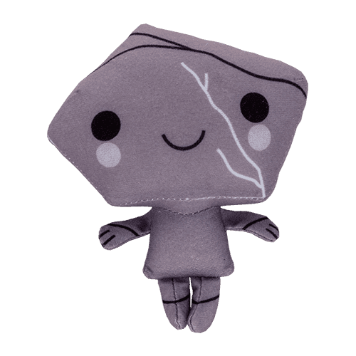 Catanimal Plushies: Catan Ore Sprite - 