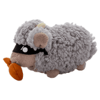 Catanimal Plushies: Catan Robber Sprite - 