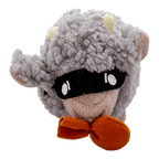 Catanimal Plushies: Catan Robber Sprite - 
