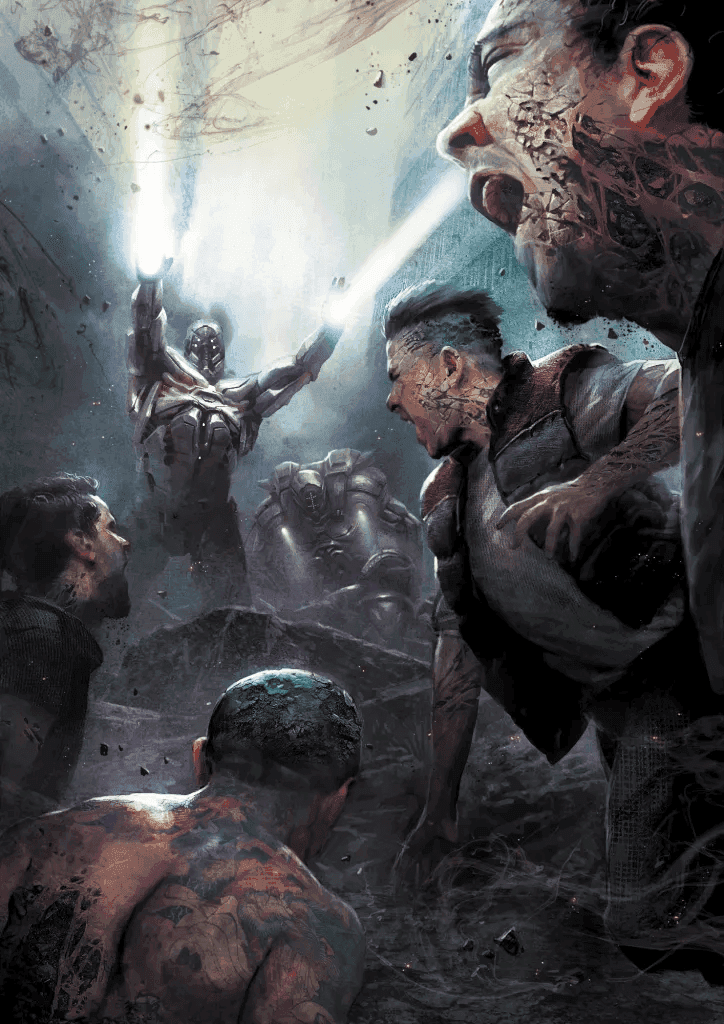 Knight: An Avalon RPG - 