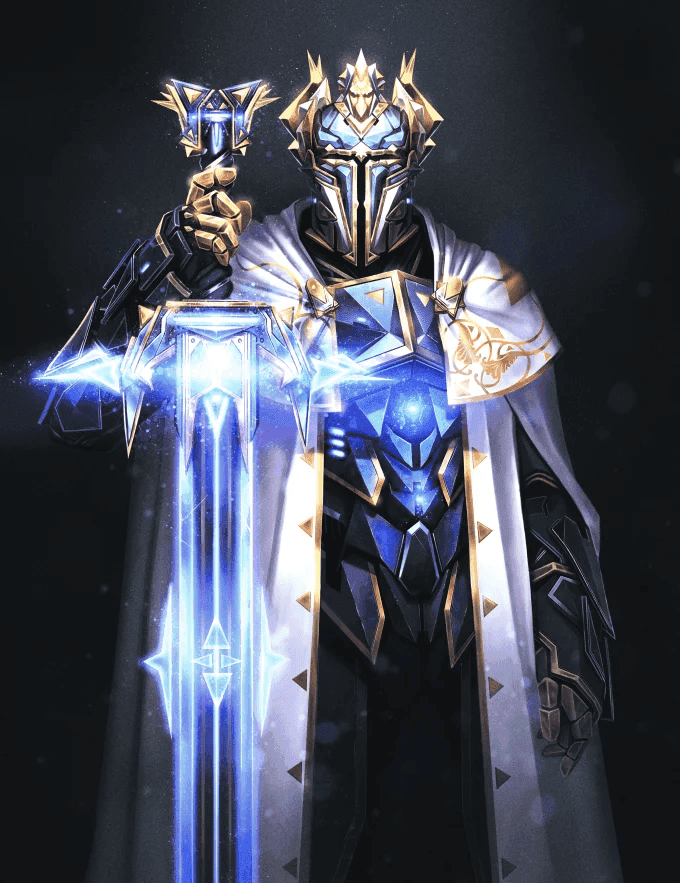 Knight: An Avalon RPG - 