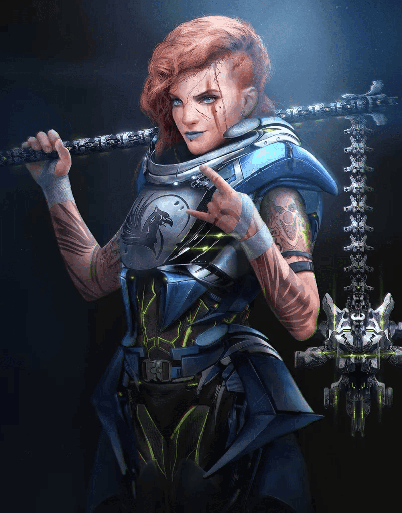 Knight: An Avalon RPG - 