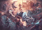 Knight: An Avalon RPG - 