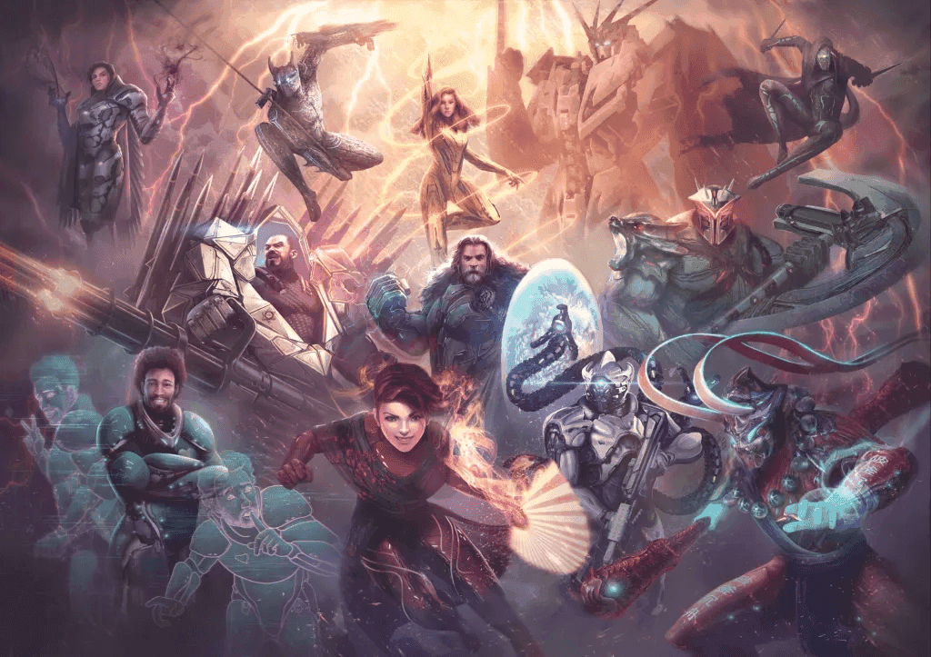 Knight: An Avalon RPG - 