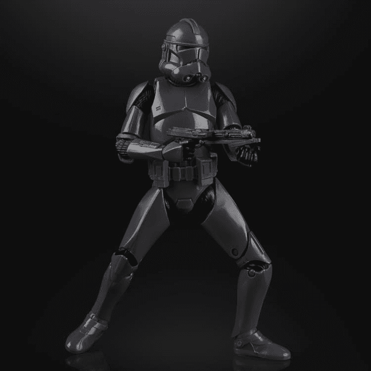 Star Wars: The Black Series - Elite Squad Trooper (The Bad Batch) 6-Inch Action Figure - 