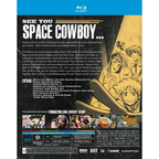 Cowboy Bebop: The Complete Series (Blu-ray)
