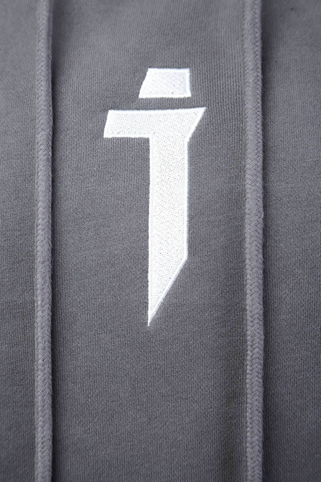 MHH1 Grey Niepce Cyber01 Hoodie - Grey / M