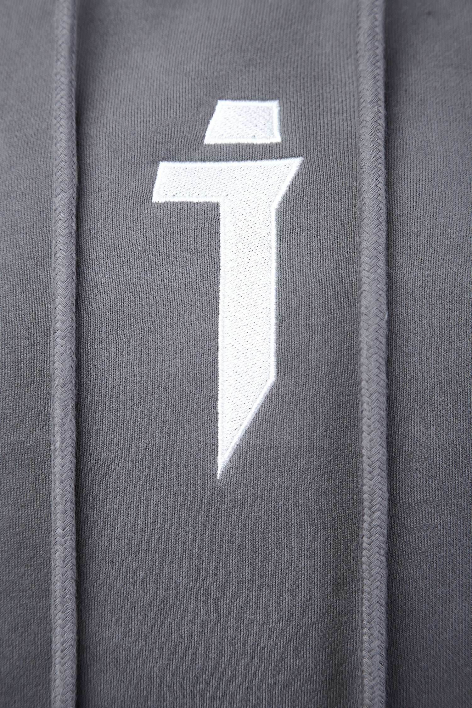 MHH1 Grey Niepce Cyber01 Hoodie - Grey / M