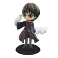 Banpresto Q Posket: Harry Potter - Harry Potter with Hedwig (B. Light Color) - 