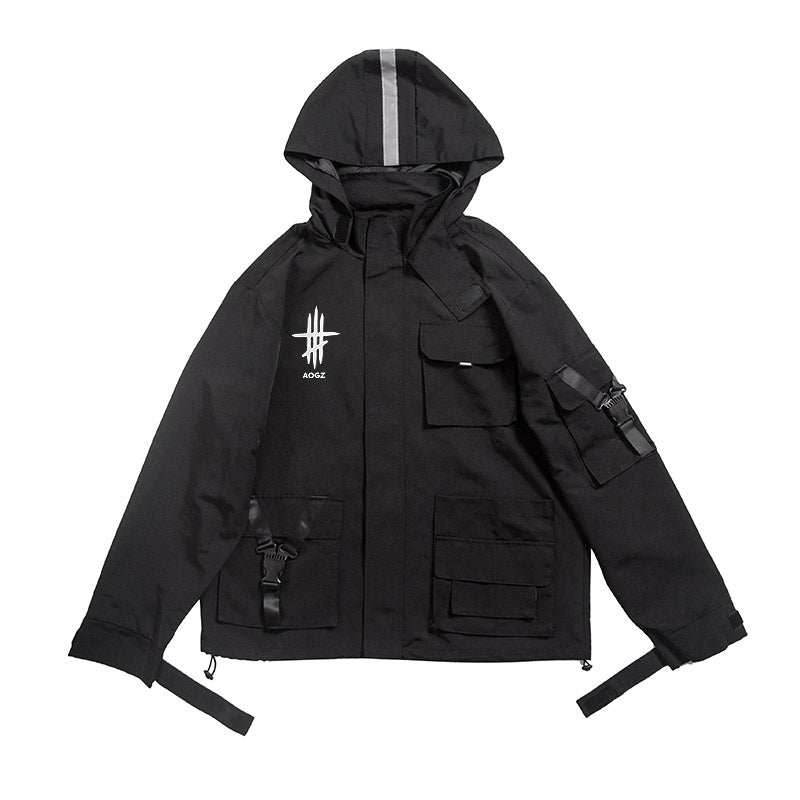 DuskJ5 Scar X Jacket - S