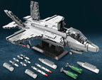 F-35B Lightning II - Legendary Series - Mil-Blox