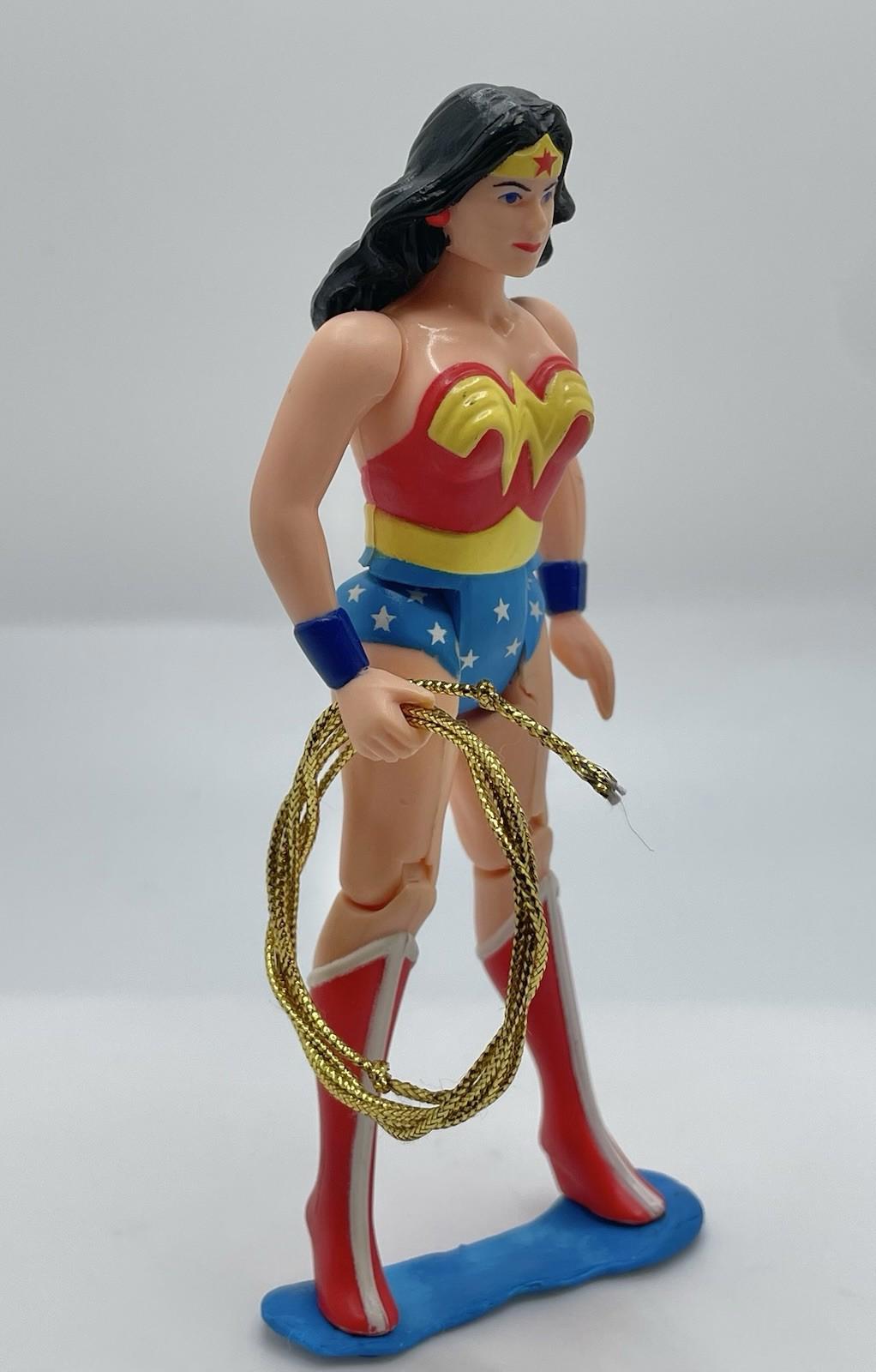 Vintage Kenner DC Super Powers Wonder Woman Repro Replacement Lasso ONLY 1984