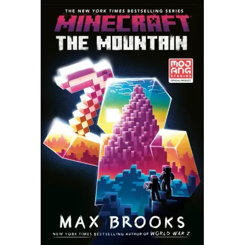 Minecraft: The Mountain: An Official Minecraft Novel