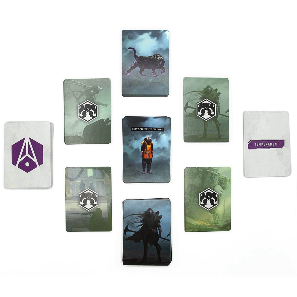 Dreams and Machines RPS: Starter Set - 