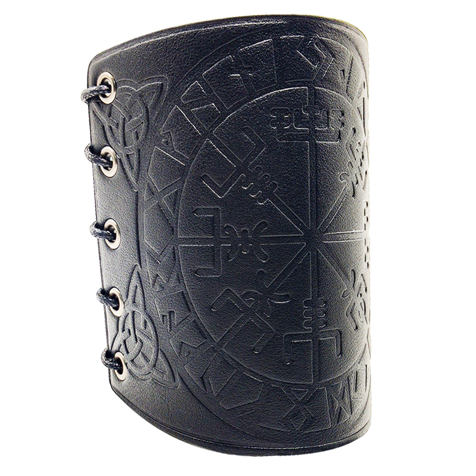 Wristband of Giants Strength Medieval Renaissance COSPLAY PropsGiants Strength Medieval Renaissance COSPLAY Props
 Product information:
 
 Applicable age group: Adult
 
 Color: Black S00001, Brown S00002, khaki S00003
 
 Material: PU
 
 Scene: Daily wear, game parties, rock gatDungeonDice1