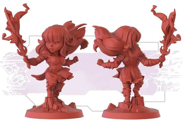 Marvel United: X-Men Phoenix Five - Kickstarter Exclusive - 