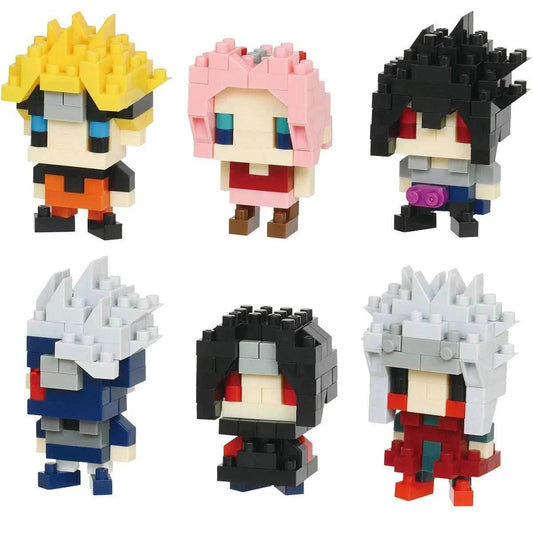 Naruto™ Nanoblock Mininano Figures - Blind Bag - 