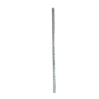 48 Inch Foam Rubber Deformed Steel Rebar Action Prop with Bendable Core