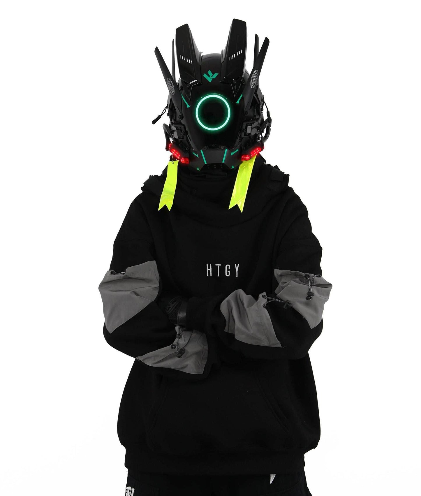 B-CI Green Tech Mask - 