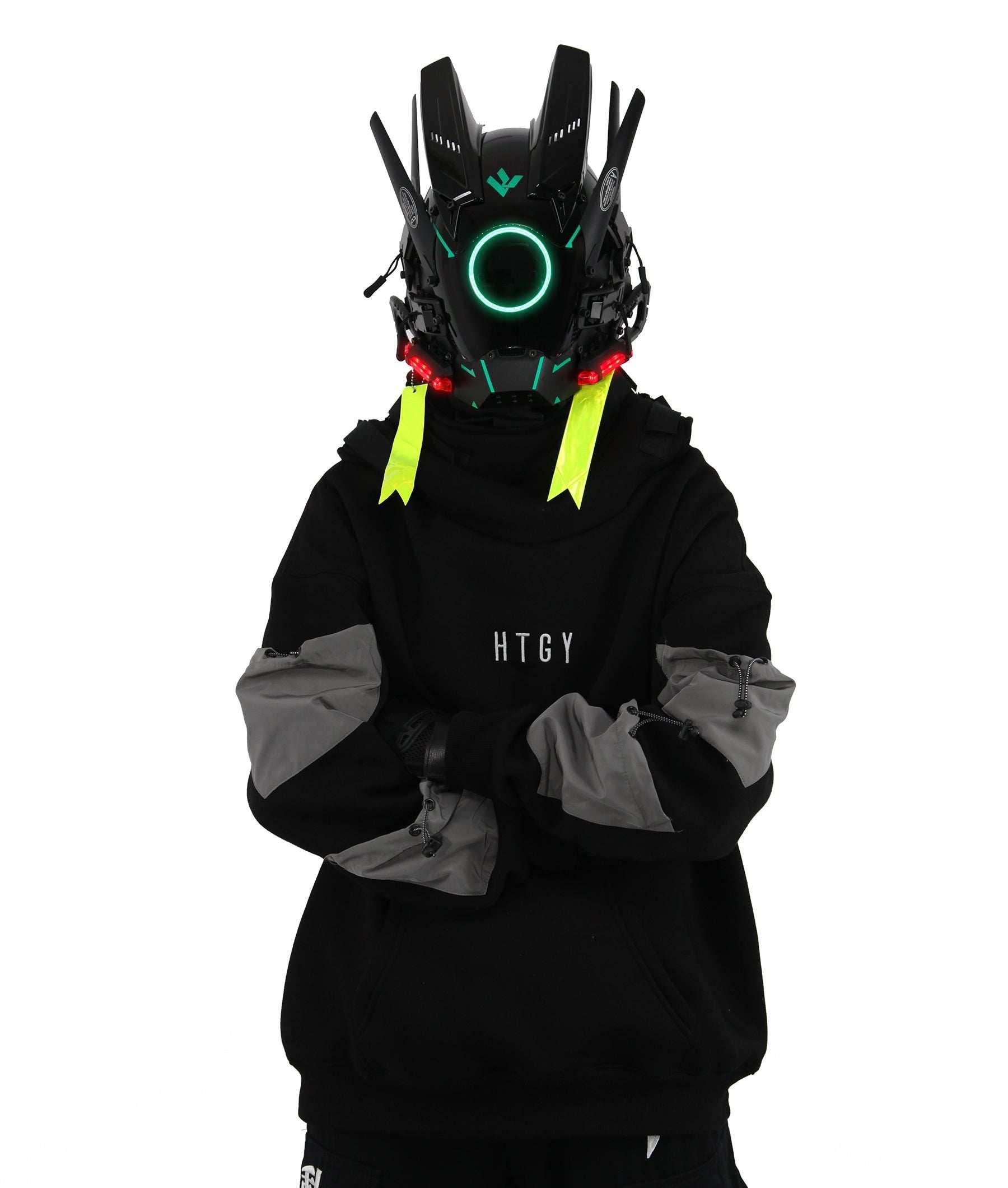 B-CI Green Tech Mask - 