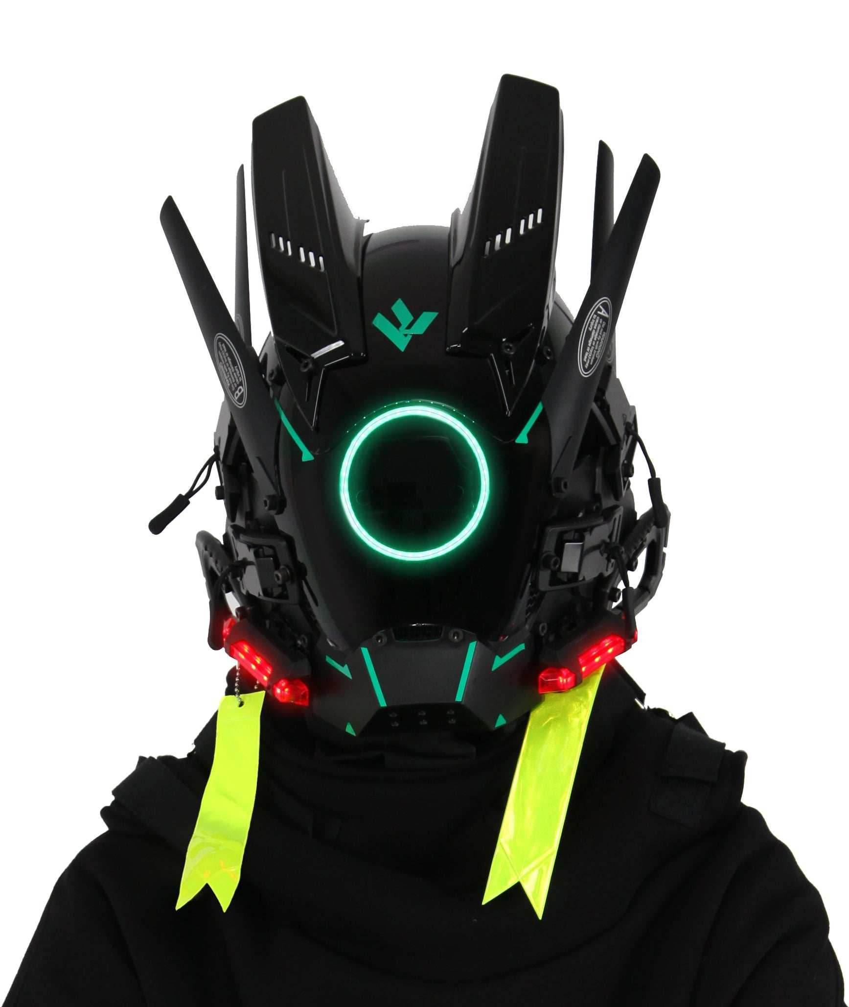 B-CI Green Tech Mask - 