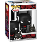 Batman Beyond: Return of the Joker Batman (Terry McGinnis) with Ace Funko Pop! Vinyl Figure and Pop! Buddy #627