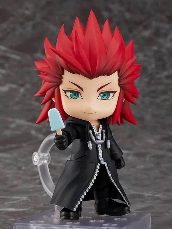 Kingdom Hearts III Nendoroid 1594 Axel: Kingdom Hearts III Ver. Figure - 