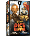 Dice Throne Season 1 - Box 2 - Monk vs Paladin - 
