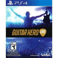 Guitar Hero Live (Playstation 4) - Game Manual Only
