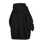 HiH35 Star Destruction Hoodie - S