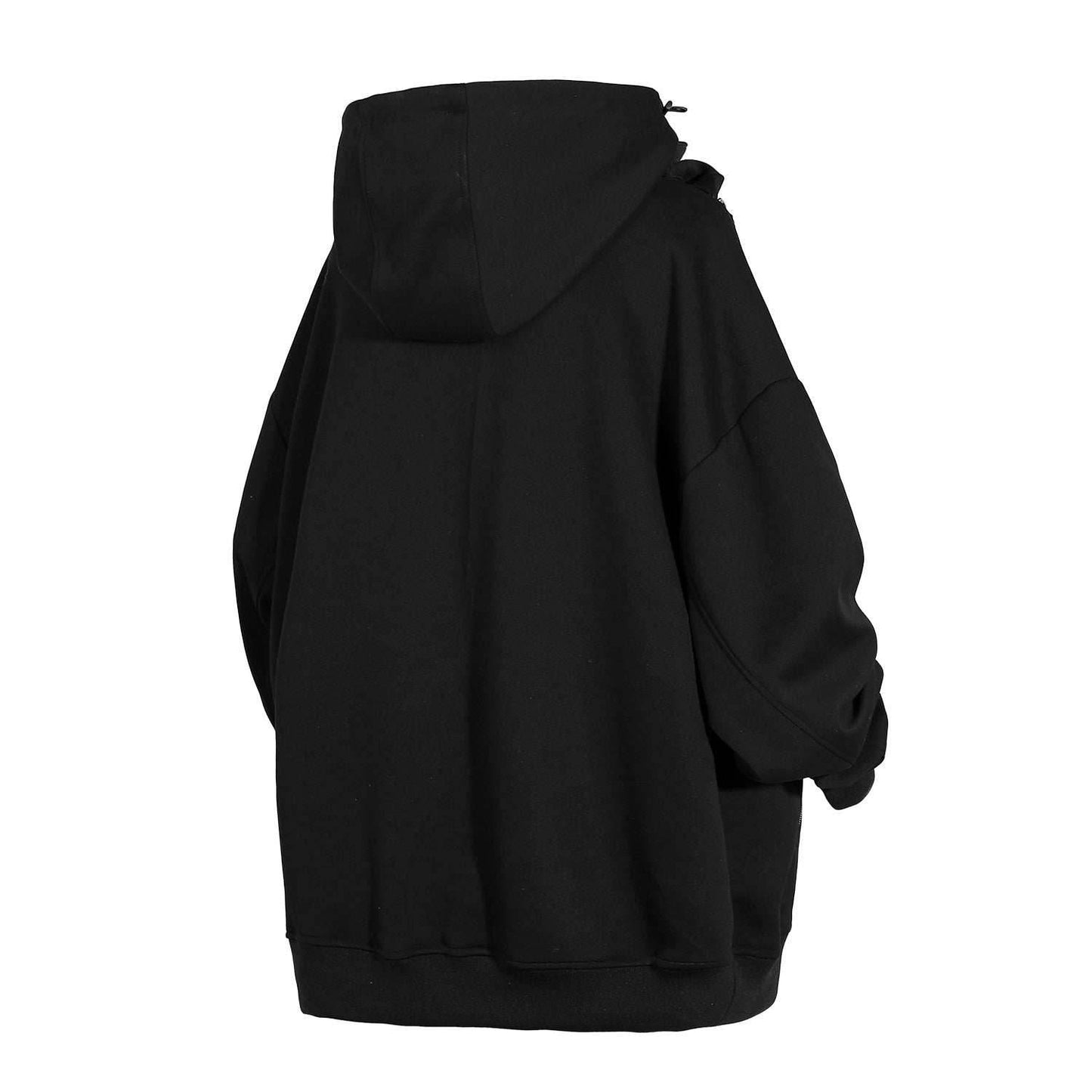 HiH35 Star Destruction Hoodie - S