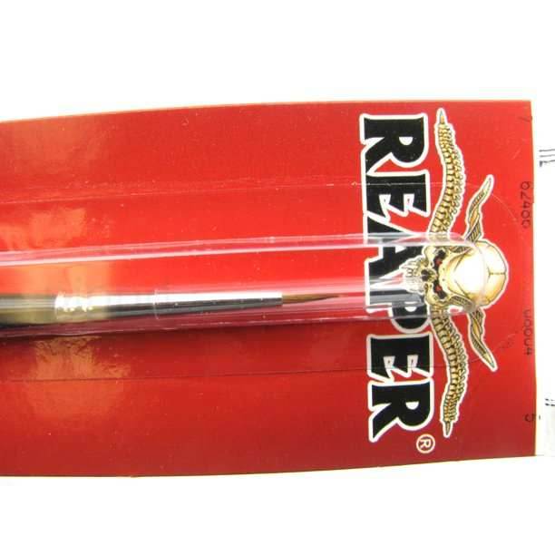 Paint Brush: Detail Sable Brush (5/0 Round) - 