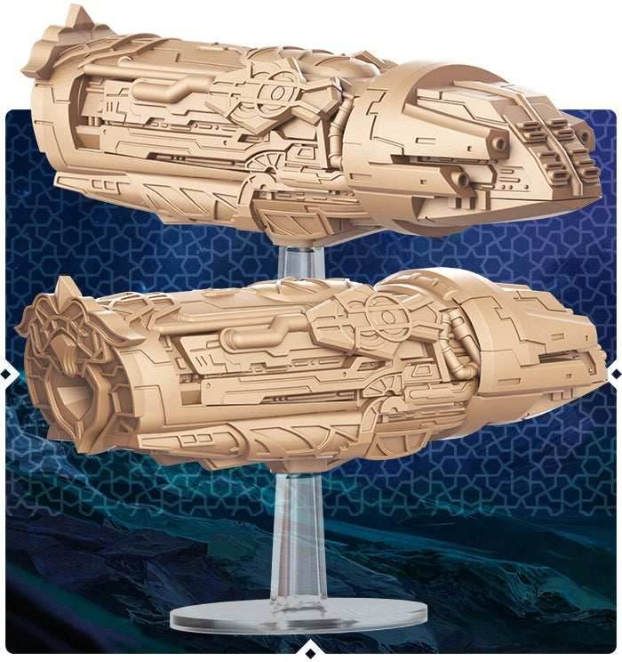 Dune: War for Arrakis - The Spacing Guild Expansion - 