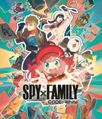 Spy x Family Code: White Movie (Blu-ray + DVD)