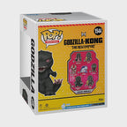 Godzilla X Kong The New Empire Godzilla Super Funko Pop
