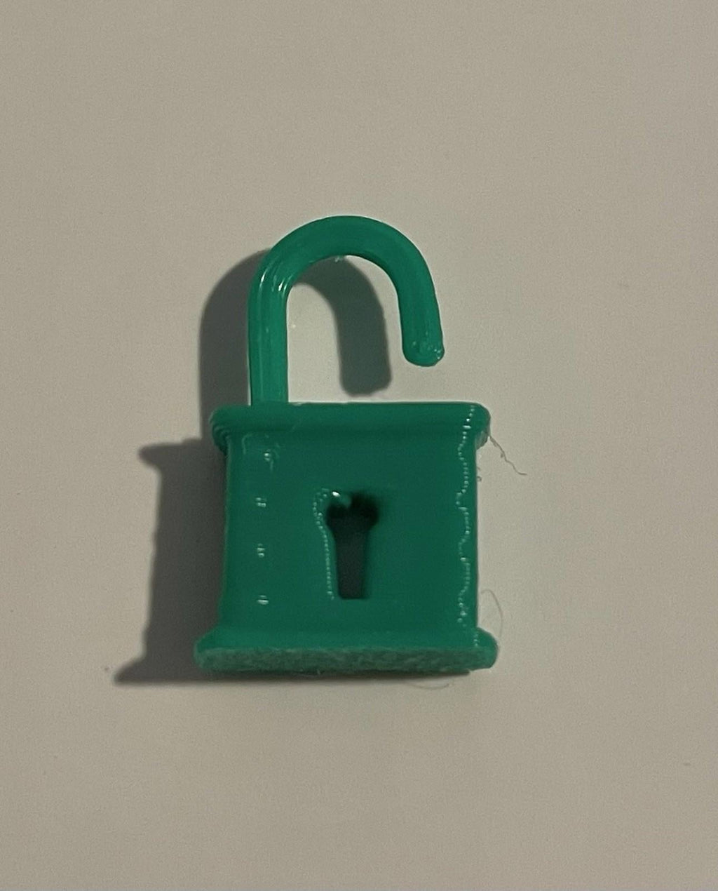 Vintage Masters of the Universe Dragon Blaster Green REPRO Padlock Lock MOTU