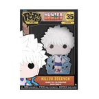 Funko Pin: Hunter X Hunter Killua Zoldyck - 