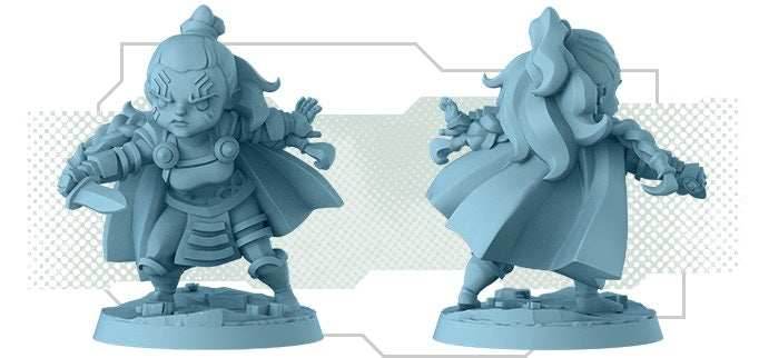 Marvel United: Tales of Asgard - Kickstarter Exclusive - 