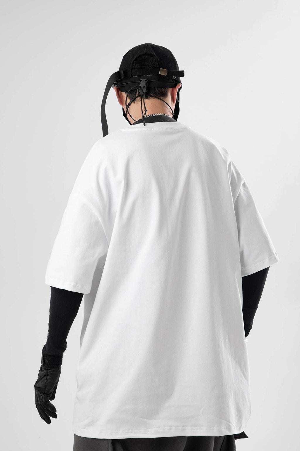 JX Core Tee - Black / S