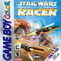 Star Wars Episode I Racer (Gameboy Color) - Game Manual Only