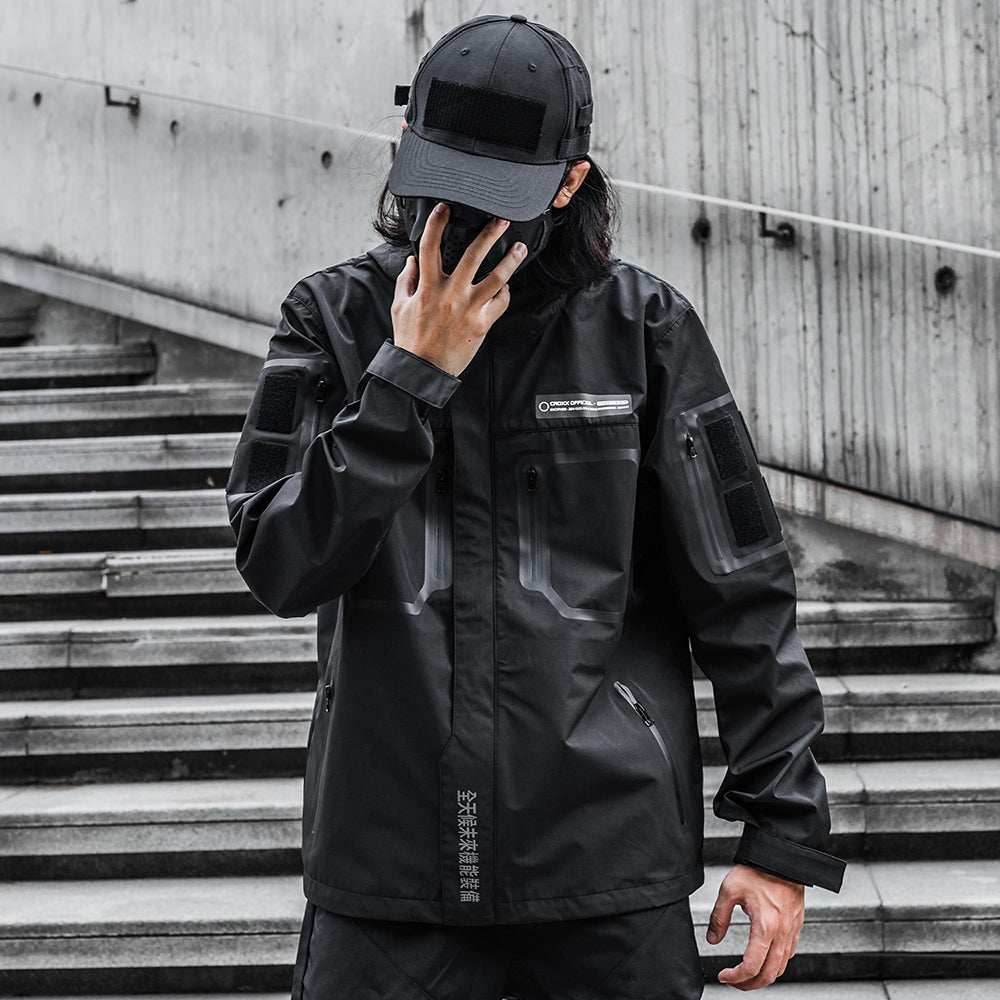 CroTCX776 Vex Combat Jacket - S