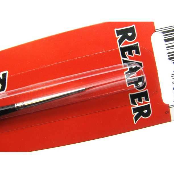 Paint Brush: Micro Detail Sable Brush (30/0 Round) - 