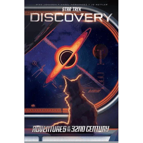 Star Trek: Discovery--Adventures in the 32nd Century - Paperback - 