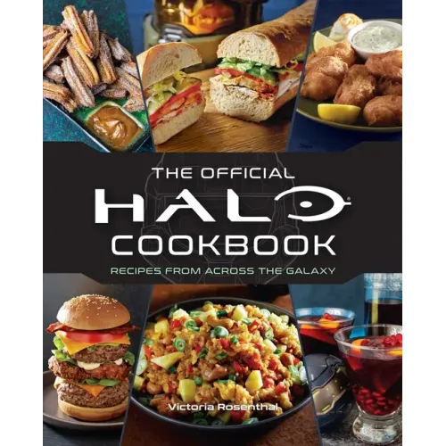 Halo: The Official Cookbook
