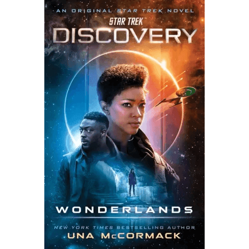 Star Trek: Discovery: Wonderlands - Paperback - 
