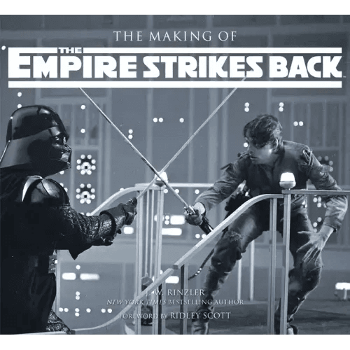The Making of Star Wars: The Empire Strikes Back - Hardcover - 