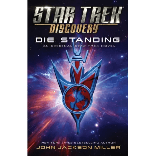 Star Trek: Discovery: Die Standing - Paperback - 