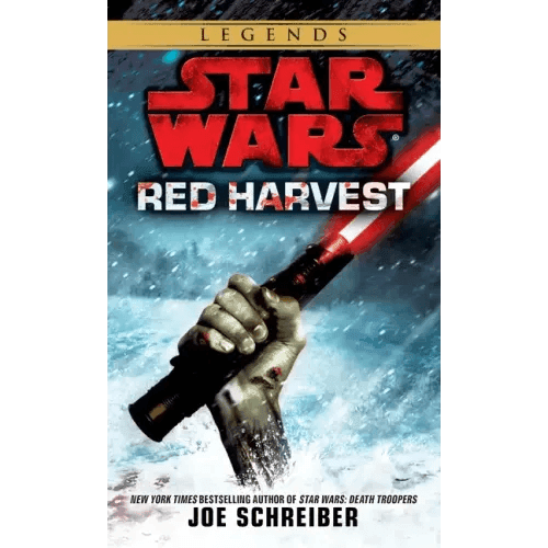 Red Harvest: Star Wars Legends - Paperback - 
